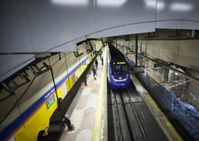 метро Мадрида